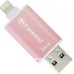 Transcend JetDrive Go 300 Flash Drive 64GB Rose Gold